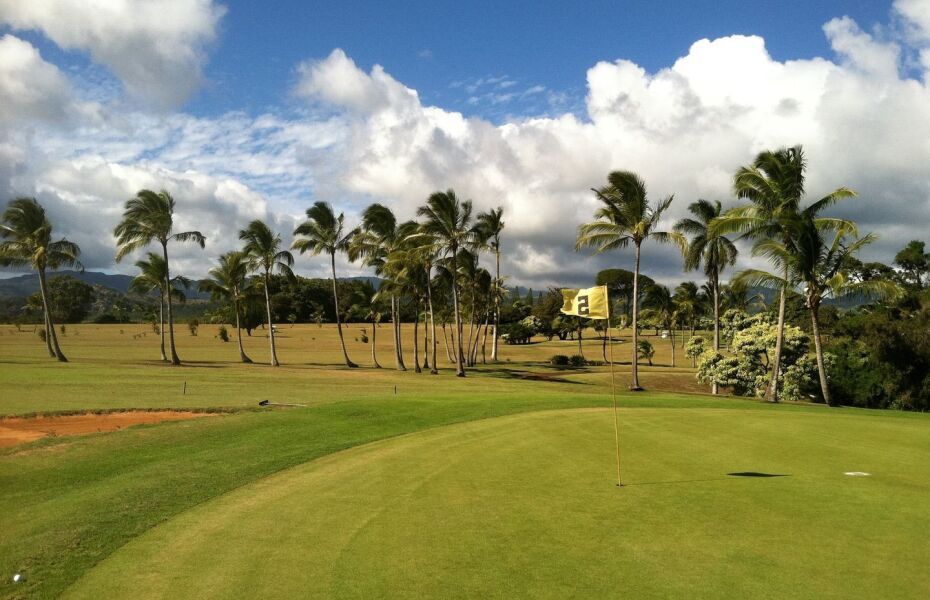 Kukuiolono GC 5