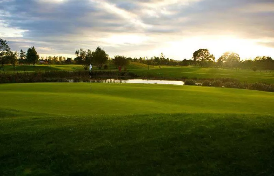 Belton Woods GC - Woodside