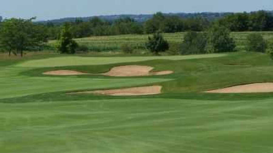 Bishops Bay CC: #12