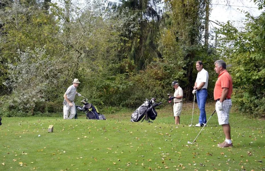 Golf de Kerbernez