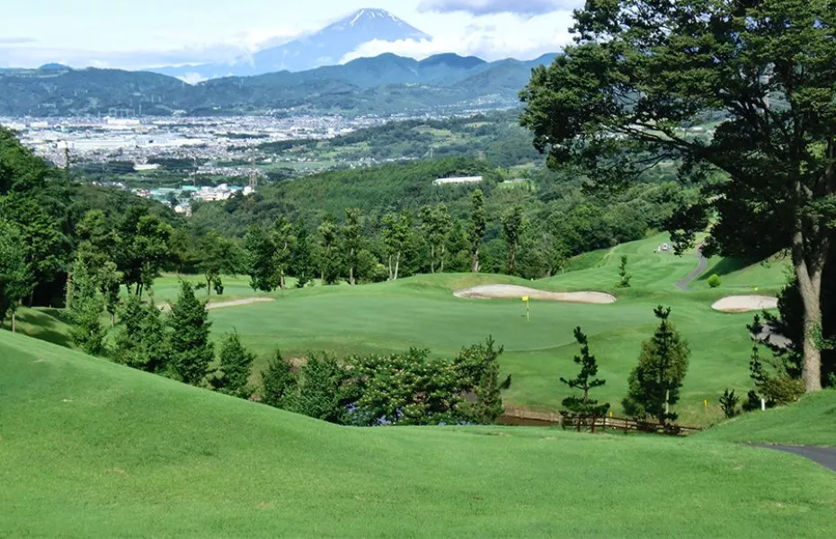 Tokyo CC - South: #5