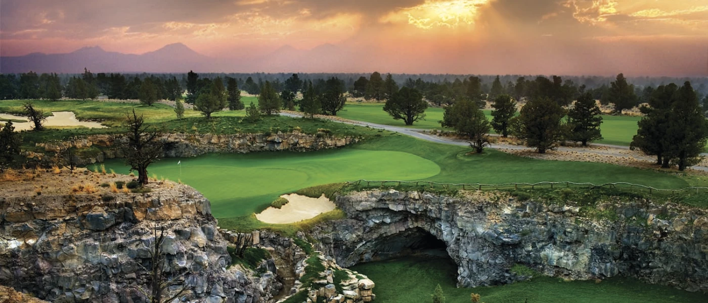 Pronghorn Golf Club – Nicklaus & Fazio Courses