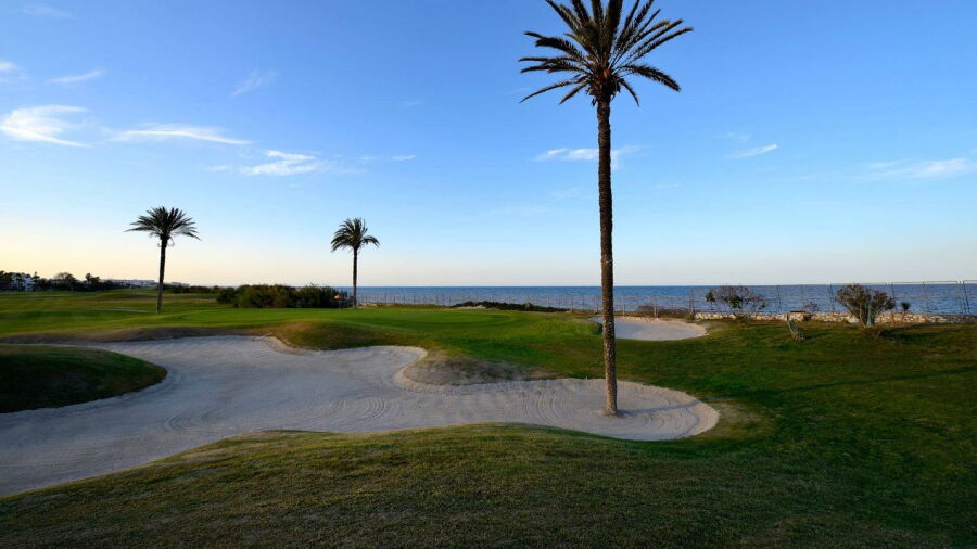Golf El Kantaoui