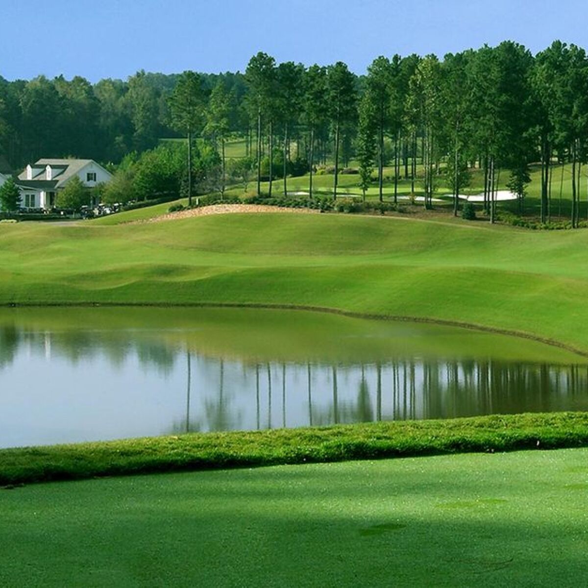 Hawk's Ridge Par3 Course in Ball Ground, USA GolfPass