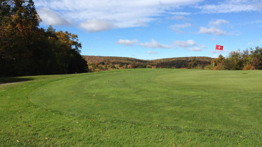 Indian Springs GC: #3