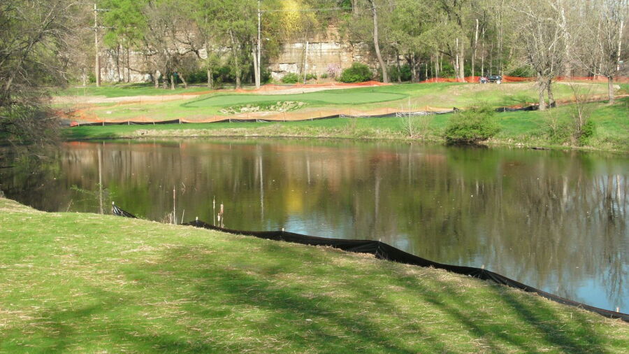 Cherokee GC: #6