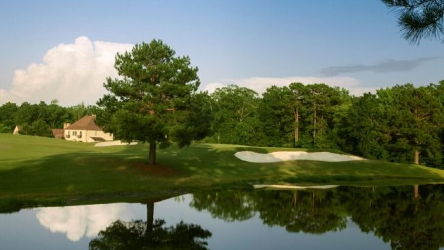 Squire Creek CC: #1