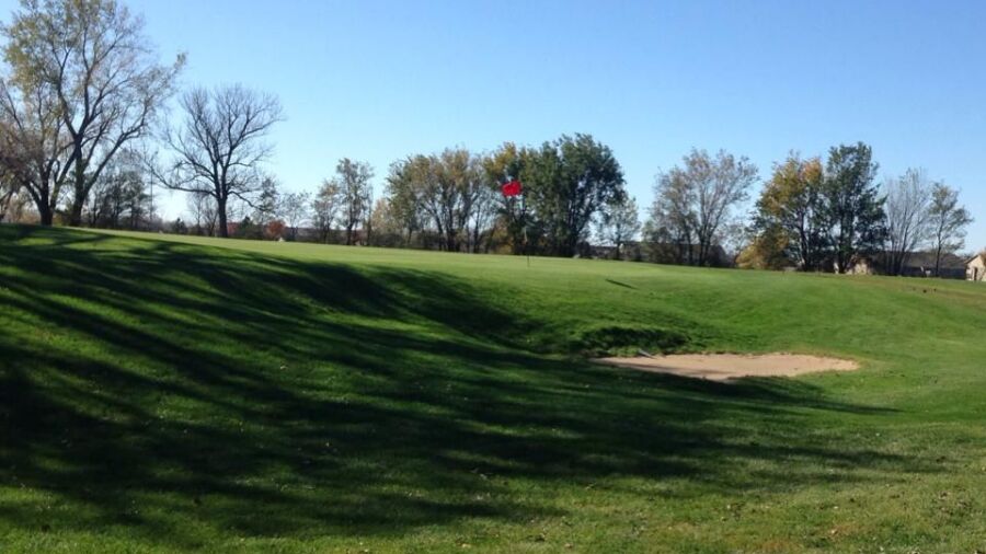 Two Rivers GC: #6