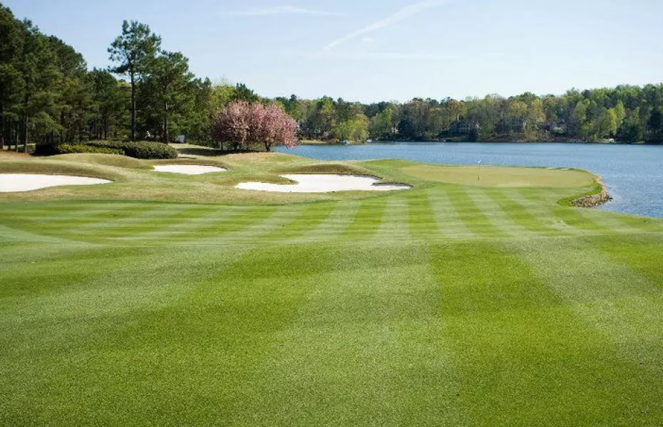 Lakeside at GC of Georgia: #11