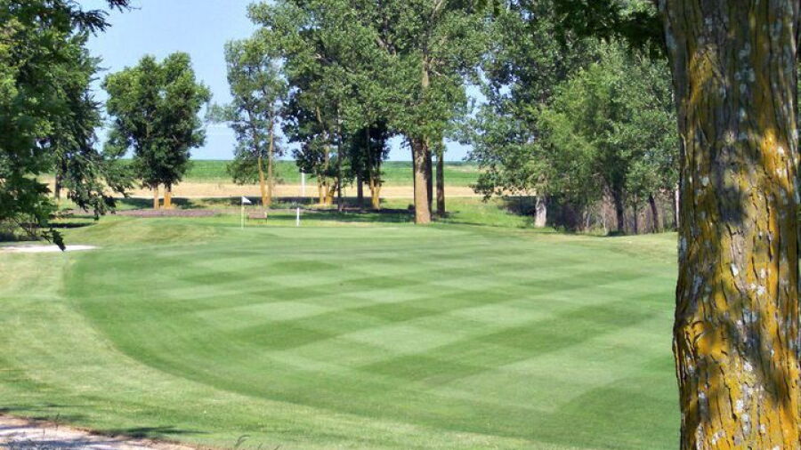 Spring Creek GC: #3