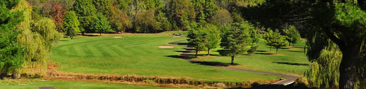 Green Knoll GC: #5