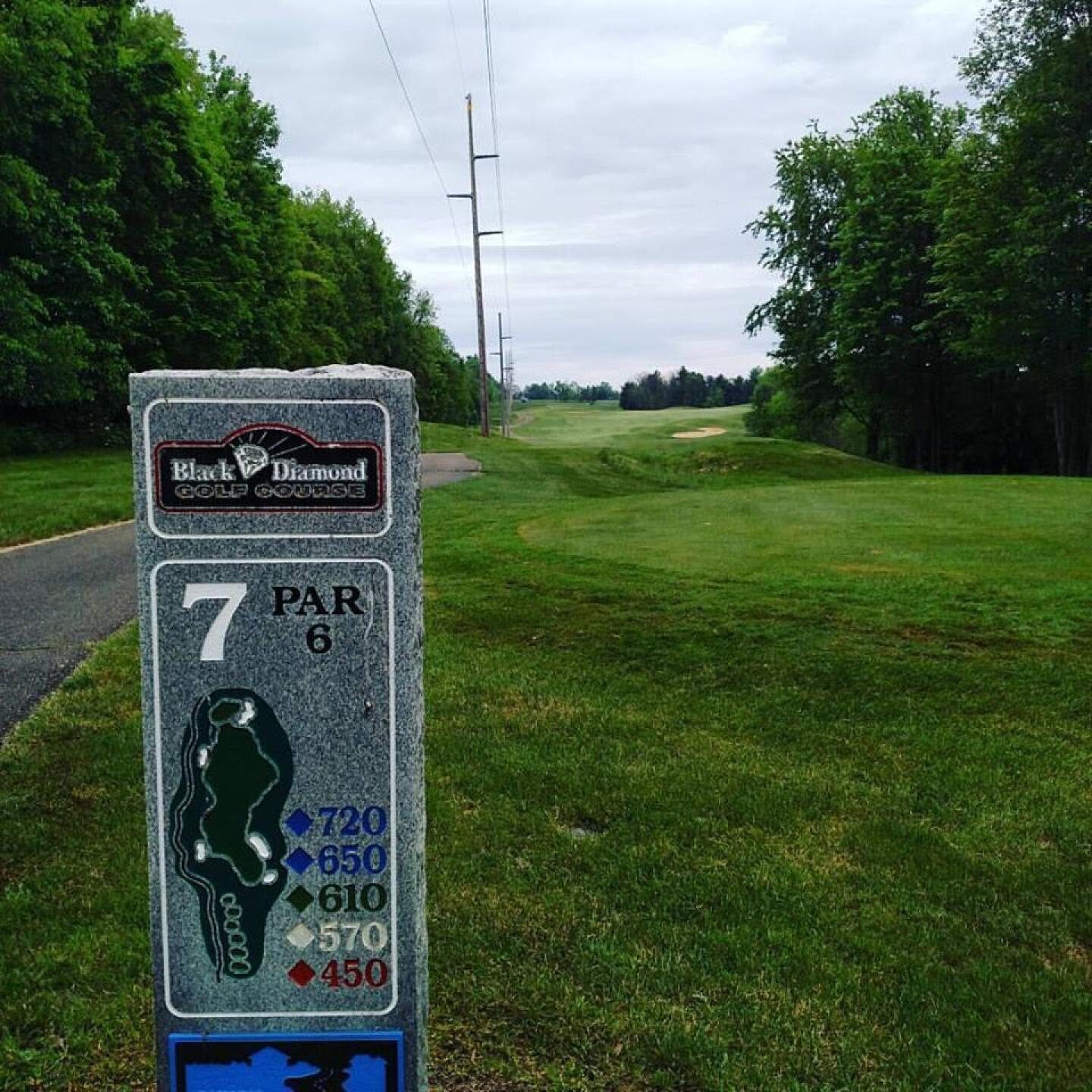 A par 6! (Photo submitted by sorenj on 05/24/2017)