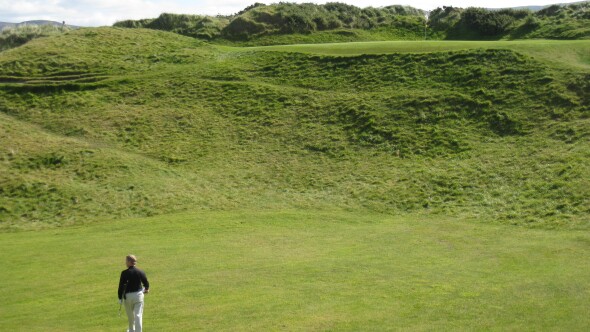 Waterville Golf Links - 12th