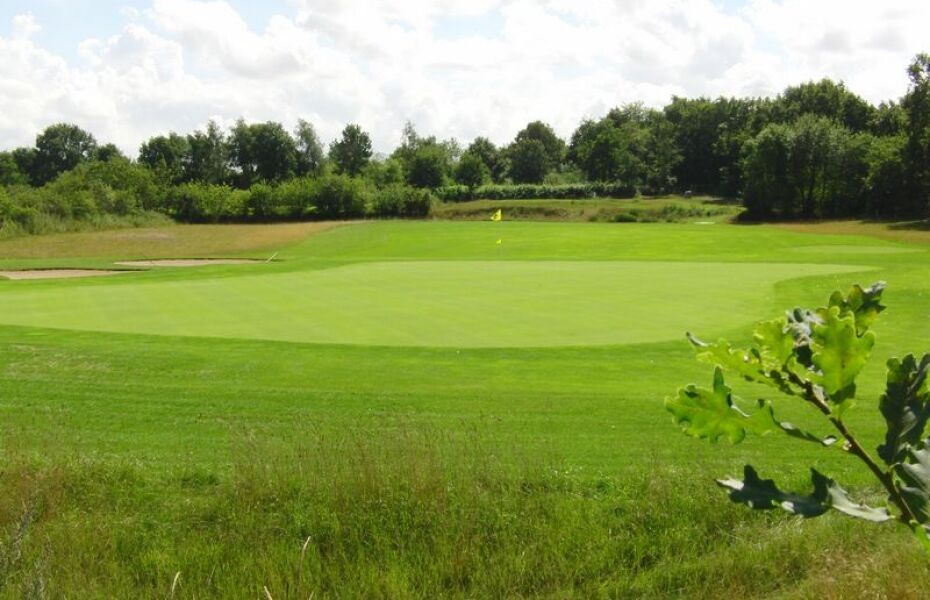 Golf Club am Donner Kleve 18hole Kleve Course in St. Michaelisdonn