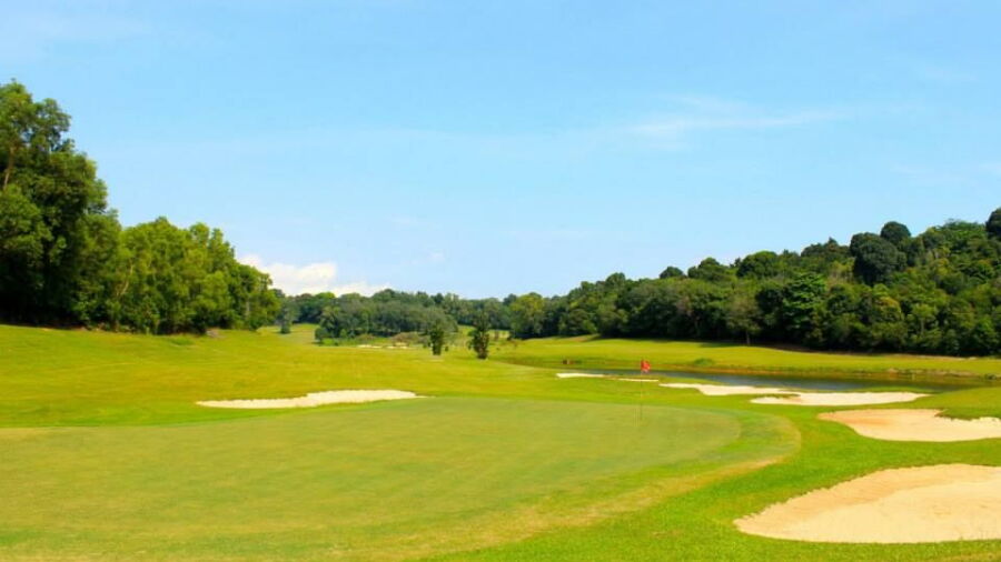Tamarin Golf & Footgolf Club