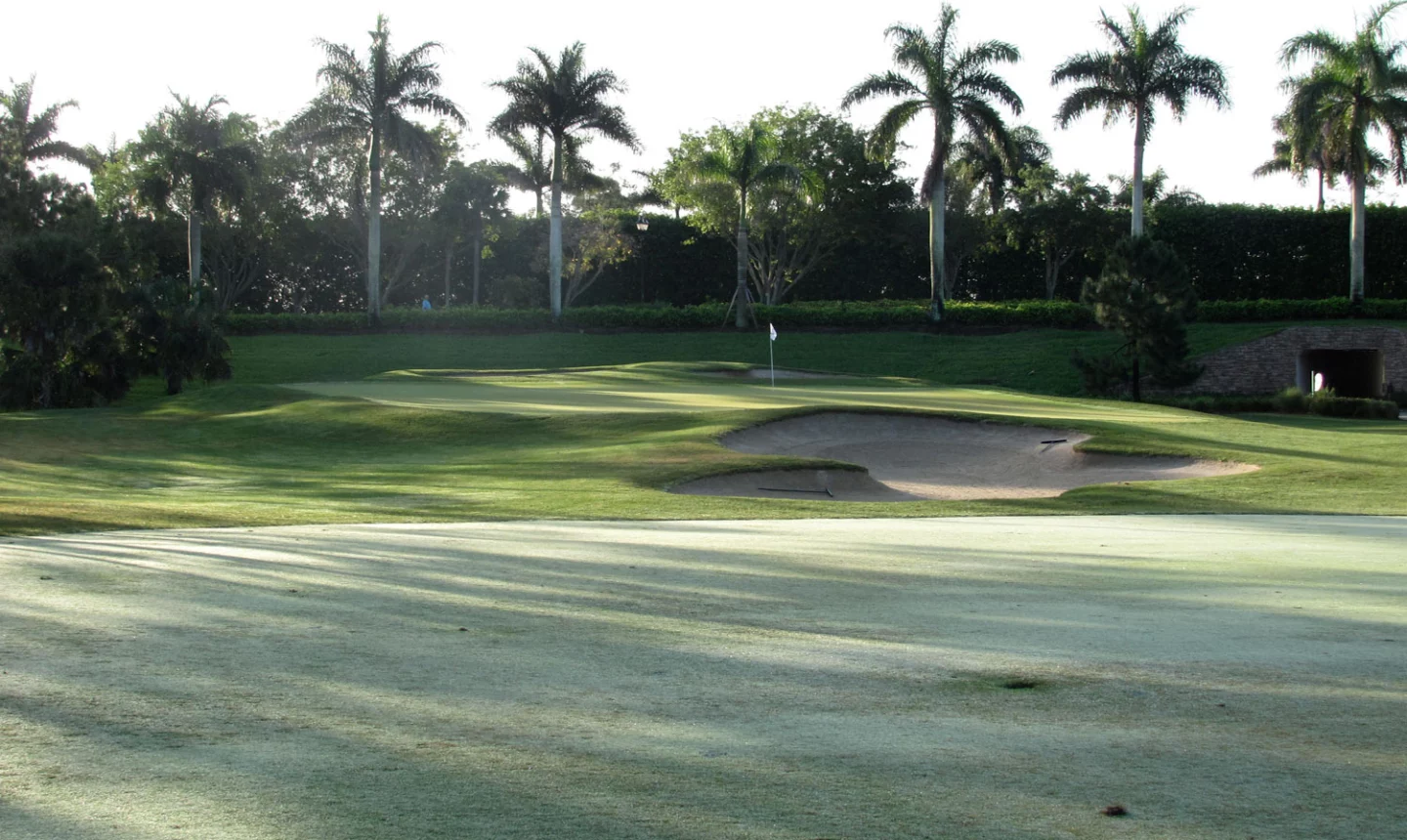 The Rookery golf course