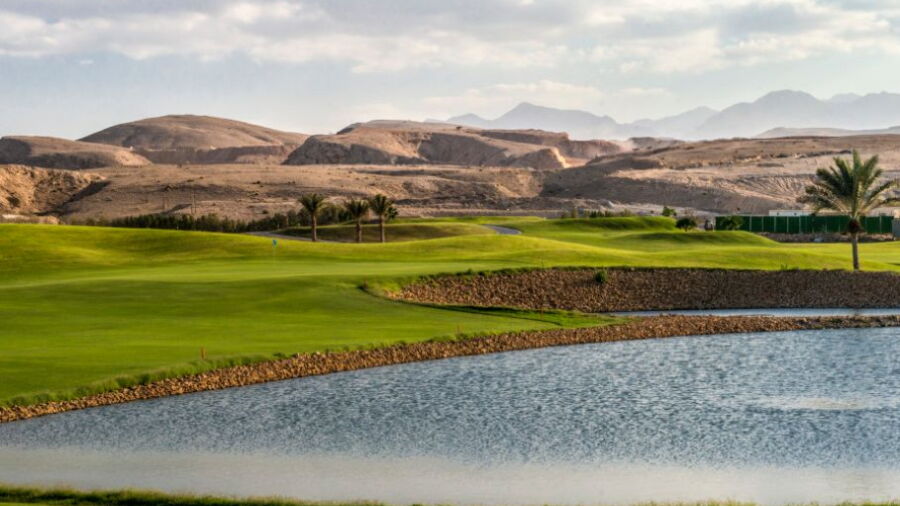 Muscat Hills GCC