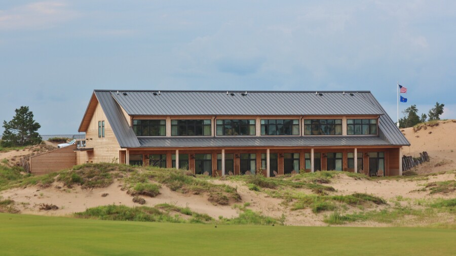 Sand Valley Golf Resort - Fairway Lodge