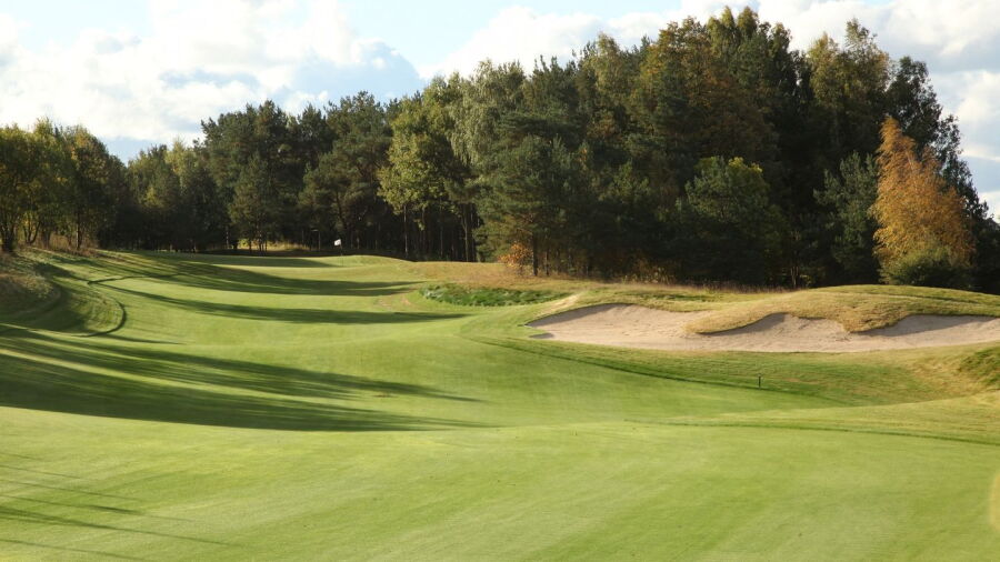 National Golf Resort