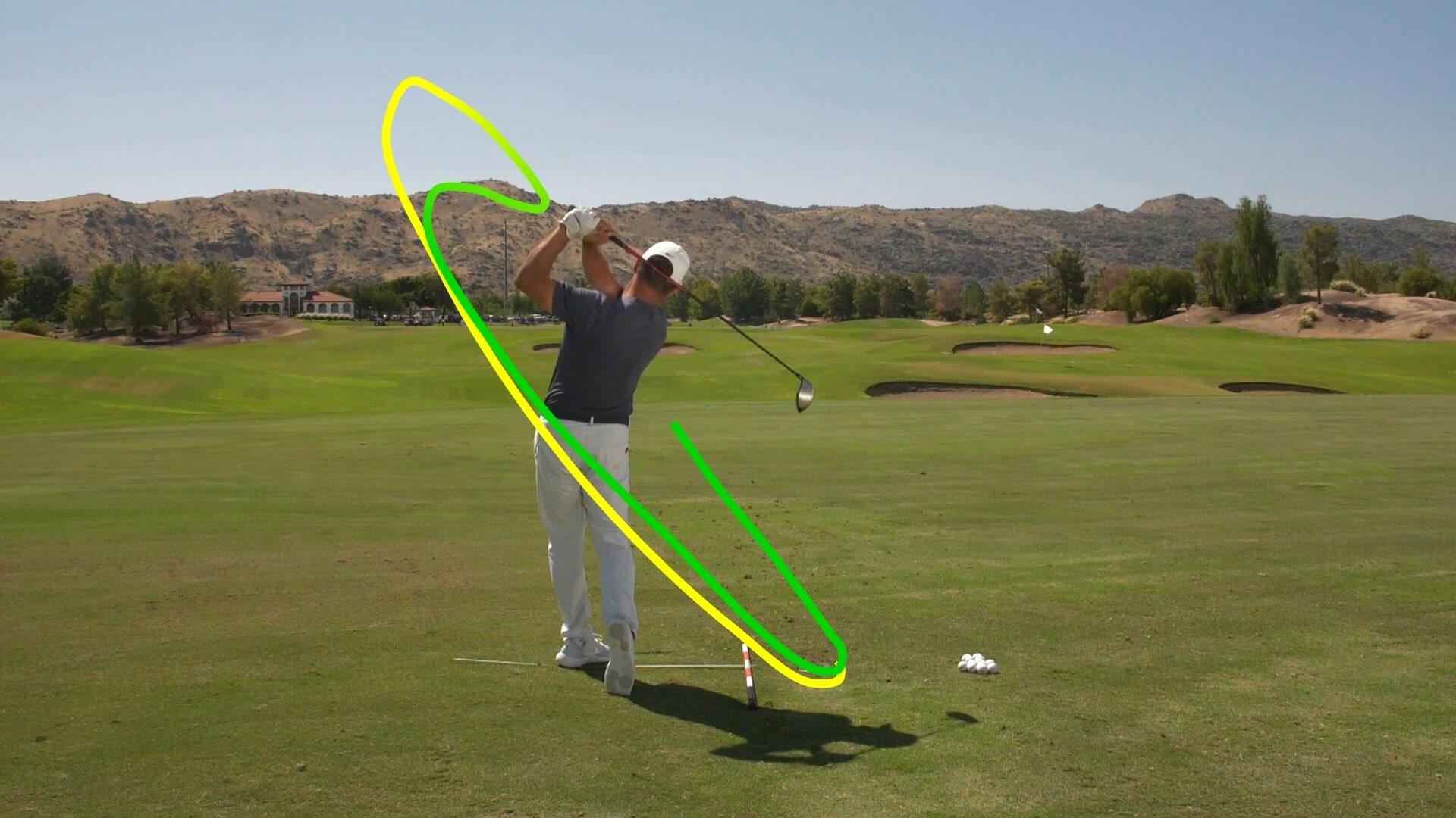 Myth #11: 'Swing Straight Back and Through'