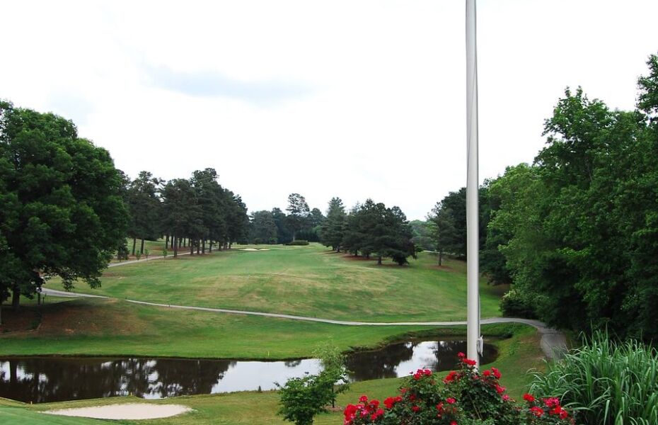 Lakeside Country Club in Laurens, South Carolina, USA Golf Advisor