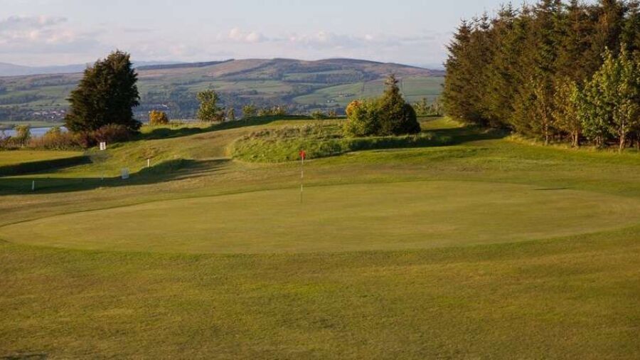 Port Glasgow GC: #17