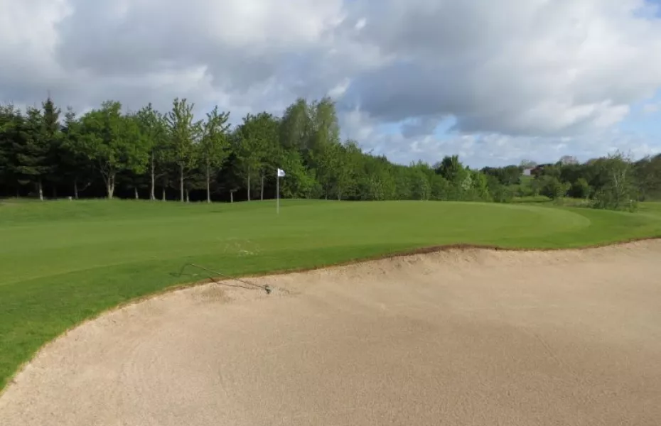 Trelleborg GC Slagelse - 18-hole: #12