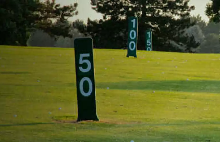 O'Neill CC: Driving range