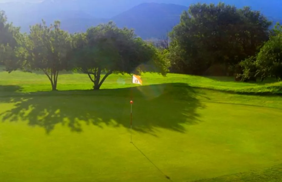 Grenoble Seyssins GC: #4