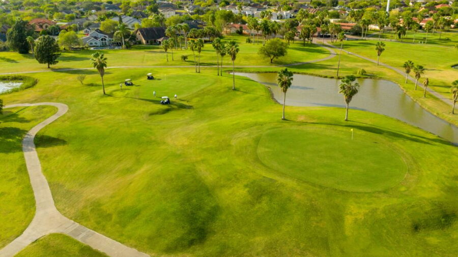 Brownsville Golf Center