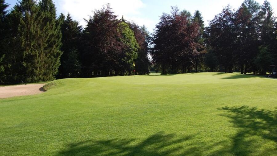 Hamburg-Ahrensburg GC: #5