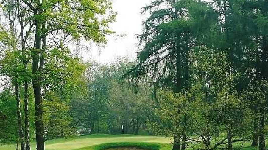 Ashby Decoy GC