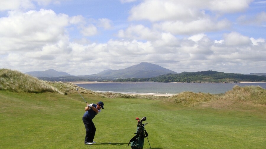 Rosapenna Hotel & Golf Resort - Graeme McDowell