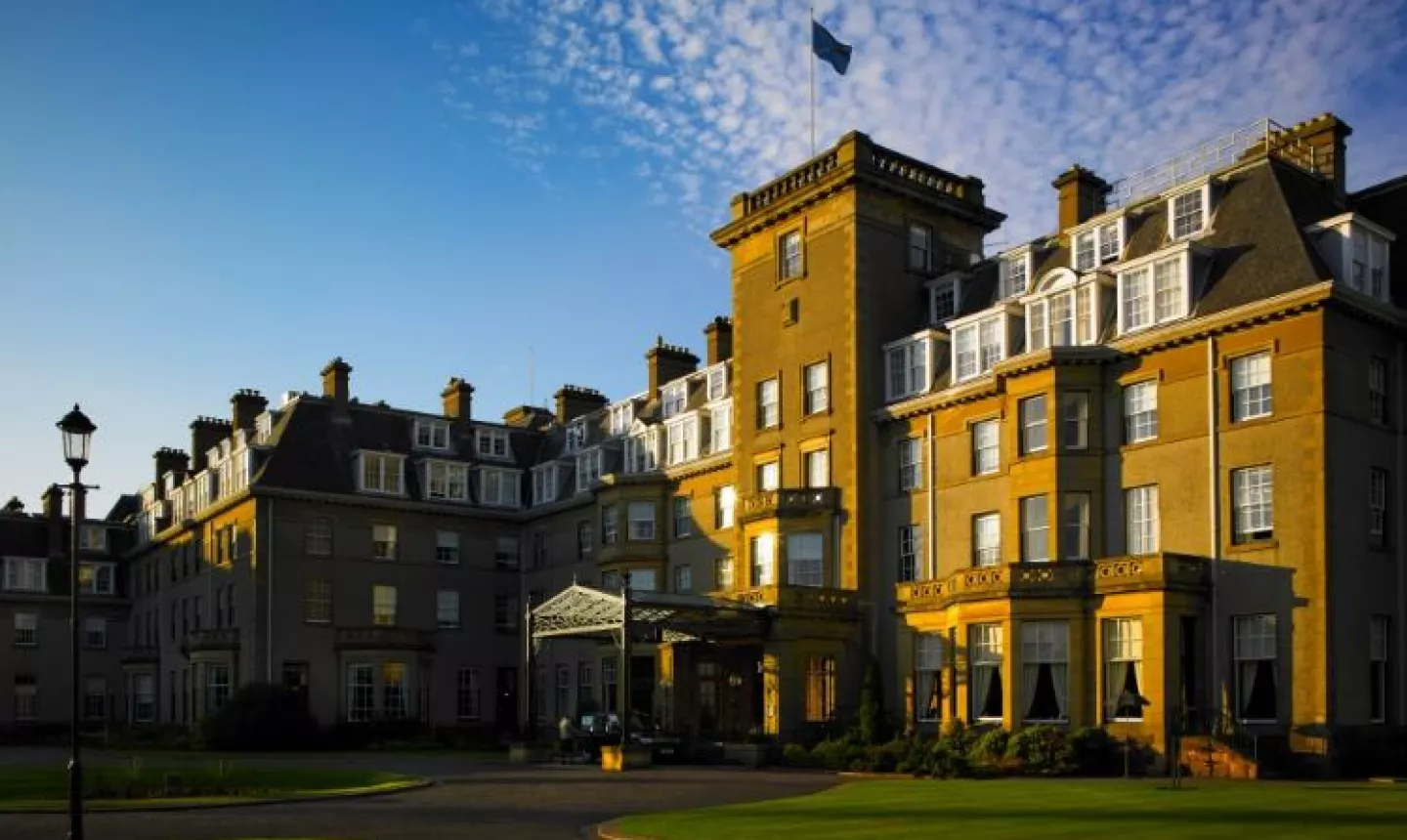 Gleneagles hotel