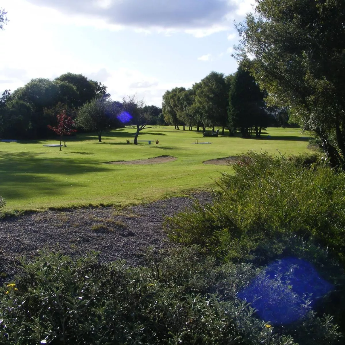 Deer Park Pitch and Putt Club in Killarney, County Kerry, Ireland