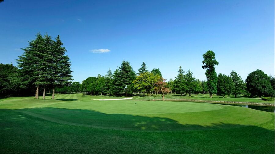 Chiyoda CC - East: #9