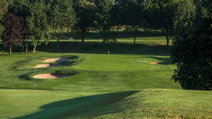 Moor Allerton GC