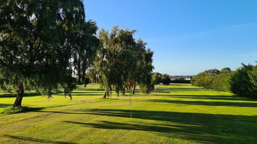 Kinmel Park Golf Complex