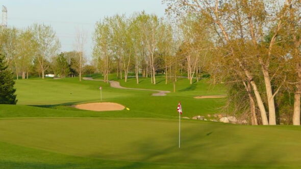 Prairie Isle GC
