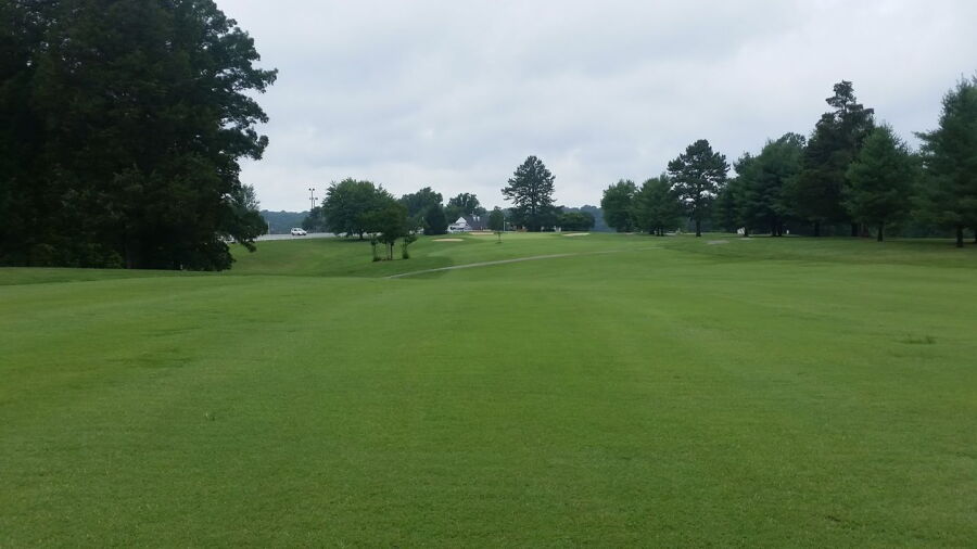 Hawthorne CC