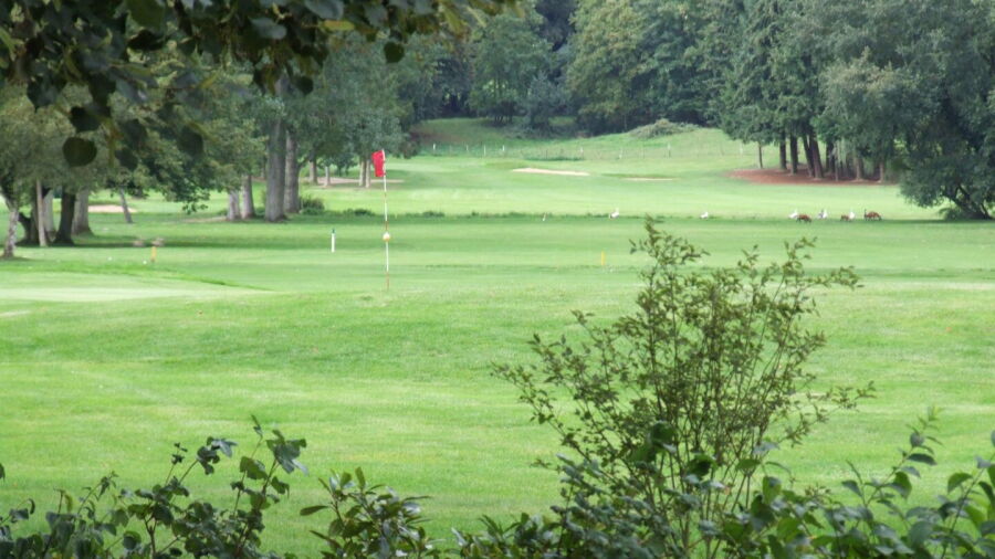 Chaumont en Vexin GC