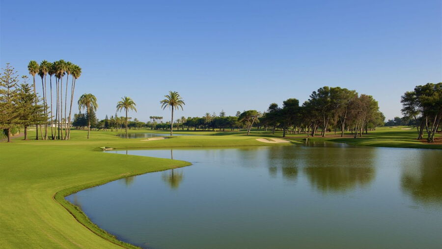 Real Club de Golf Sotogrande: #17