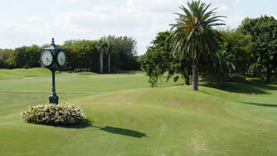 Riviera CC