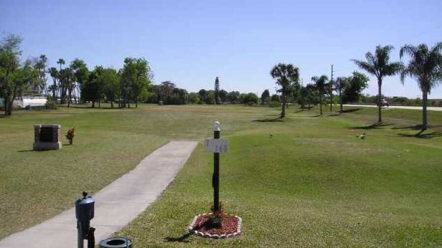 Blue Cypress G & RV R: #1