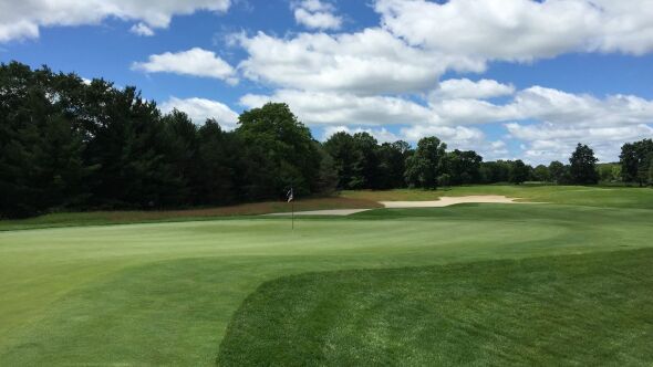 Prestwick Village GC