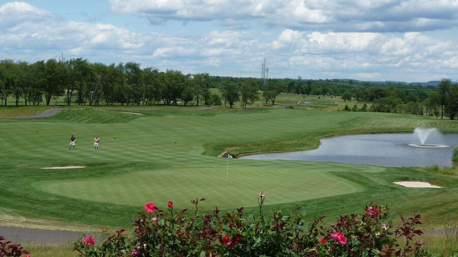 Neshanic Valley GC