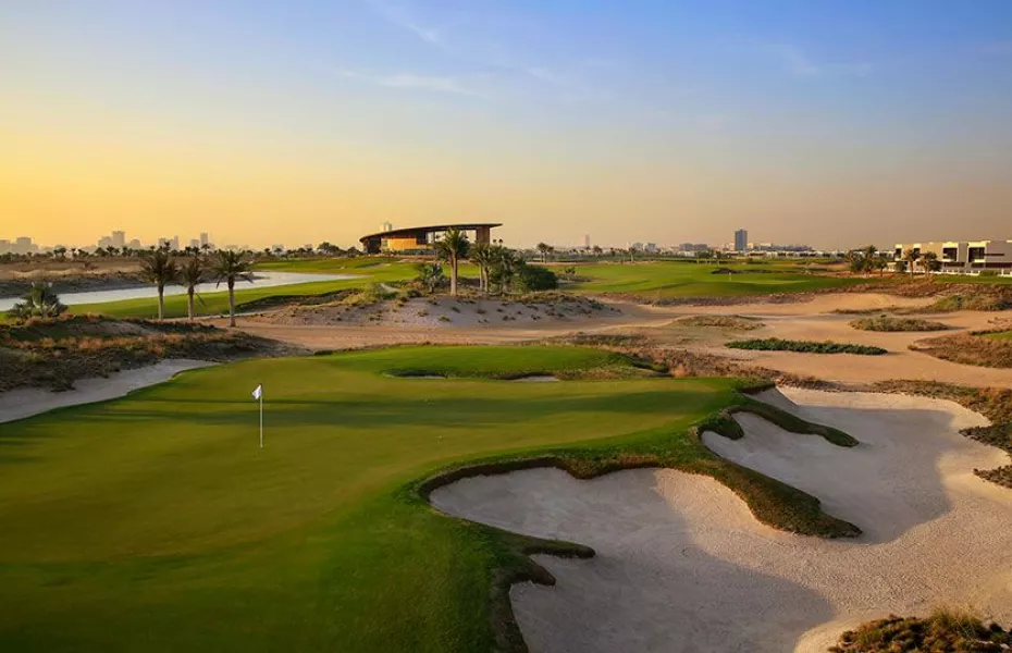 Trump International GC Dubai: #17