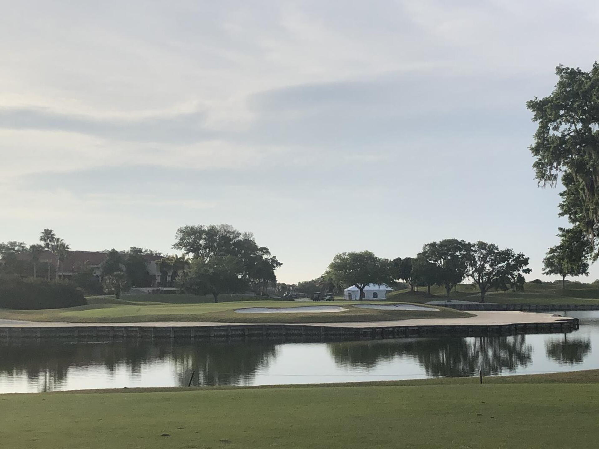 #18 - Par-4 (Approach) (Photo submitted by null on 03/30/2021)