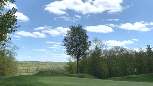 Connecticut National - clouds