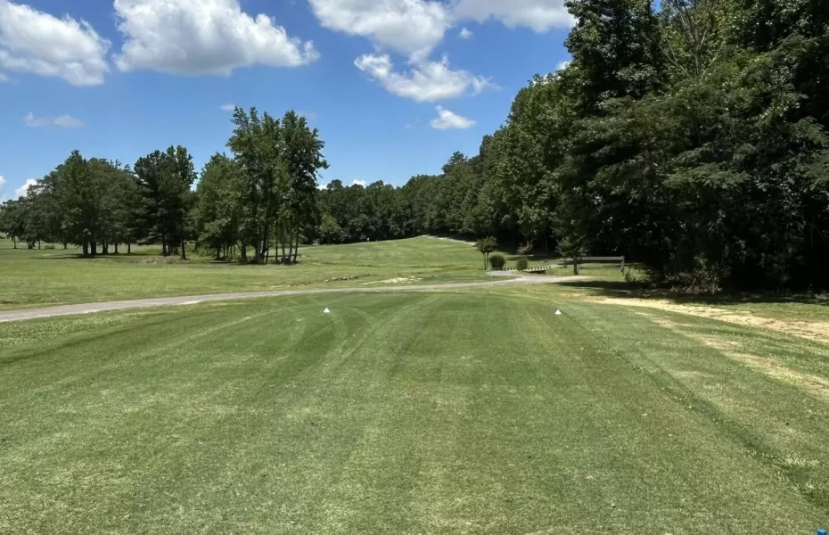 Clear Creek GC: #14